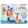 Hasbro Spidey and his amazing Friends Water-Webs Spidey Insel