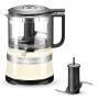 KitchenAid Zerkleinerer 5KFC3516EAC almond cream