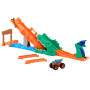 Mattel Hot Wheels Monster Trucks Krokodil Crash Challenge