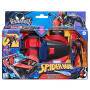 Hasbro Spiderman  Venomversus Epic World Of Action Miles Morales Action Racer