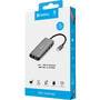 SANDBERG Adapter USB-C Dock HDMI+LAN+SD+USB,61W (136-18)
