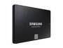 SAMSUNG 870 EVO SSD 500GB 6,35cm 2,5Zoll SATA III 560MB/s read 530MB/s write (MZ-77E500B/EU)