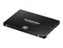 SAMSUNG 870 EVO SSD 500GB 6,35cm 2,5Zoll SATA III 560MB/s read 530MB/s write (MZ-77E500B/EU)