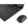 Kensington Pro Fit Bluetooth Compact Mouse - Ambidextrous - Bluetooth - Black