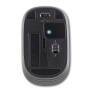 Kensington Pro Fit Bluetooth Compact Mouse - Ambidextrous - Bluetooth - Black