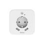 Hama LED-Nachtlicht m. Steckdose ws (223498)