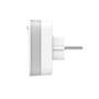 Hama LED-Nachtlicht m. Steckdose ws (223498)