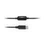 Kensington Headset Hi-Fi USB mit Mic & Volume Control Button (K33065WW)