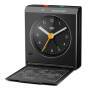 Braun BC 05 B Quarz Klappwecker schwarz Uhren und Wecker
