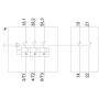 Siemens LEIST.SCHALTER S00  2,2-3,2A (3RV2011-1DA15)