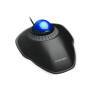 Kensington Orbit® Trackball with Scroll Ring - Ambidextrous - Optical - USB Type-A - Black