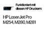 HP Toner CF 541 X cyan No. 203 X Toner