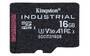 Kingston Industrial - 16 GB - MicroSDHC - Class 10 - UHS-I - Class 3 (U3) - V30