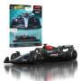 Mattel Hot Wheels Race - Mercedes-Benz 2024 Livery Lewis Hamilton
