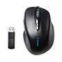 Kensington Pro Fit™ Wireless Full-Size Mouse - Ambidextrous - Optical - RF Wireless - 1600 DPI - Black