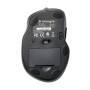 Kensington Pro Fit™ Wireless Full-Size Mouse - Ambidextrous - Optical - RF Wireless - 1600 DPI - Black