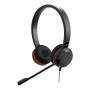 Jabra Evolve 20 SE Headset MS Stereo USB-C/A PC-Headsets