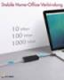 Icy Box Adapter IcyBox USB 3.2 Gen1 zu Gigabit Ethernet retail (IB-AC501a)