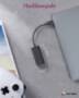Icy Box Adapter IcyBox USB 3.2 Gen1 zu Gigabit Ethernet retail (IB-AC501a)
