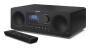 Sharp XL-B720D schwarz Hifi-Anlagen -Mini/Midi/Micro-