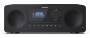 Sharp XL-B720D schwarz Hifi-Anlagen -Mini/Midi/Micro-