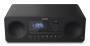 Sharp XL-B720D schwarz Hifi-Anlagen -Mini/Midi/Micro-