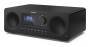 Sharp XL-B720D schwarz Hifi-Anlagen -Mini/Midi/Micro-