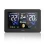 HAMA Wetterstation Premium LED (Wetterstation)
