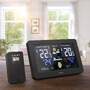 HAMA Wetterstation Premium LED (Wetterstation)