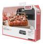 KAISER Inspiration Springform rechteckig 35 x 24 cm Backformen & Bleche