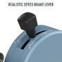 Thrustmaster AddOn Thrustm. TCA Quadrant AIRBUS Ed.(Klappen & Bremse)(PC) retail (2960853)