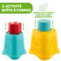 Chicco 2in1 Stapelbecher - Eco+
