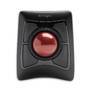 Kensington Expert Mouse® Wireless Trackball - Ambidextrous - Trackball - RF Wireless + Bluetooth - 400 DPI - Black