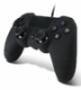 LEXIP X STEELPLAY Slim Pack Wired Controller Ebony Black Multi (JVAMUL00152)