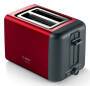 Bosch 2-SCHLITZ TOASTER         970W (TAT3P424DE       ROT)