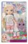 MGA Entertainment Rainbow High Littles Rainbow Fantasy Fairies Doll- Opal (Rainbow)