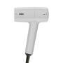 Braun HD 1.55   weiß Haartrockner
