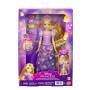 Mattel Disney Prinzessin Feature Rapunzel Puppe