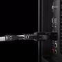 LINDY 10m Cat.6A S/FTP Sicherheitsnetzwerkkabel grau (47607)