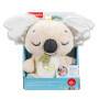 Mattel Fisher-Price Koala-Spieluhr für unterwegs, Plüsch-Spielzeug für Neugeborene