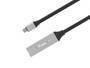 Equip Kabel USB-C3.2->C Gen1 Akt.Erweit.St/Bu  5.00m schwarz (133356)