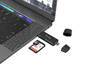 Equip Dual Connector USB-C/-A/SD/Micro SD              5Gbps (245462)