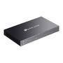 TP-LINK SG2008 Omada 8-Port Gigabit Smart Switch 8× Gigabit RJ45 (1 PD port) lüfterlos (SG2008)
