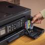 Brother LC-527 BK schwarz Druckerpatronen