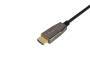 Equip HDMI HS Ethernet 2.1 48Gb  AOC 8K/60Hz  10.00m schwarz (119450)