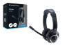 Conceptronic POLONA02BA Stereo-Headset PC-Headsets