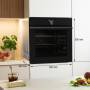 Gorenje Großgeräte BACKOFEN EINBAU AQUACLEAN 60CM (B6128B            SW)