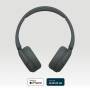Sony WH-CH520B Schwarz On-Ear kabellos