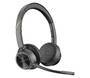 HP Poly Voyager 4320 Microsoft Teams Certified USB-C Bluetooth Headset +BT700 dongle (77Z30AA)