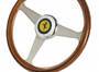 ThrustMaster 2960822 - Helm - Wood - Gray - Metal - Box